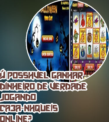 Halloween ca&ccedil;a niquel download