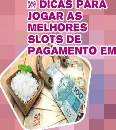 Melhor slot para ganhar dinheiro