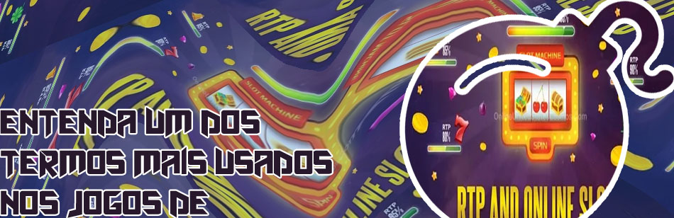 Rtp jogos online