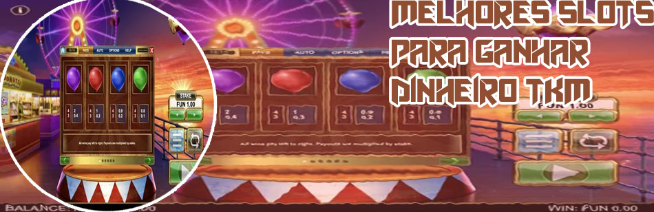 Slots como ganhar