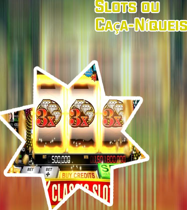 Slots que mais pagam