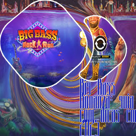 Big bass bonanza casino