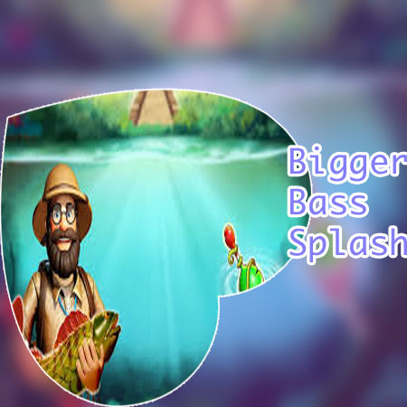 Big bass bonanza splash
